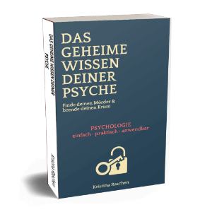 Buch 'Das geheime Wissen deiner Psyche'
